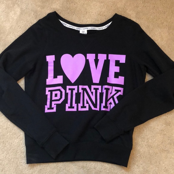 PINK Victoria's Secret Sweaters - PINK Sweater